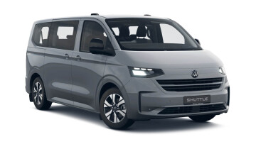 Volkswagen Transporter Shuttle T32 Lwb Diesel 2.0 TDI 170PS Minibus Life Auto